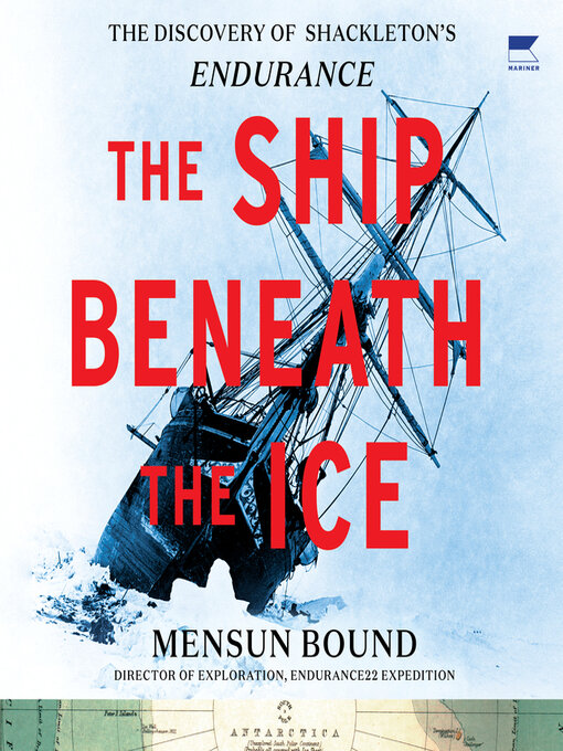 Title details for The Ship Beneath the Ice by Mensun Bound - Available